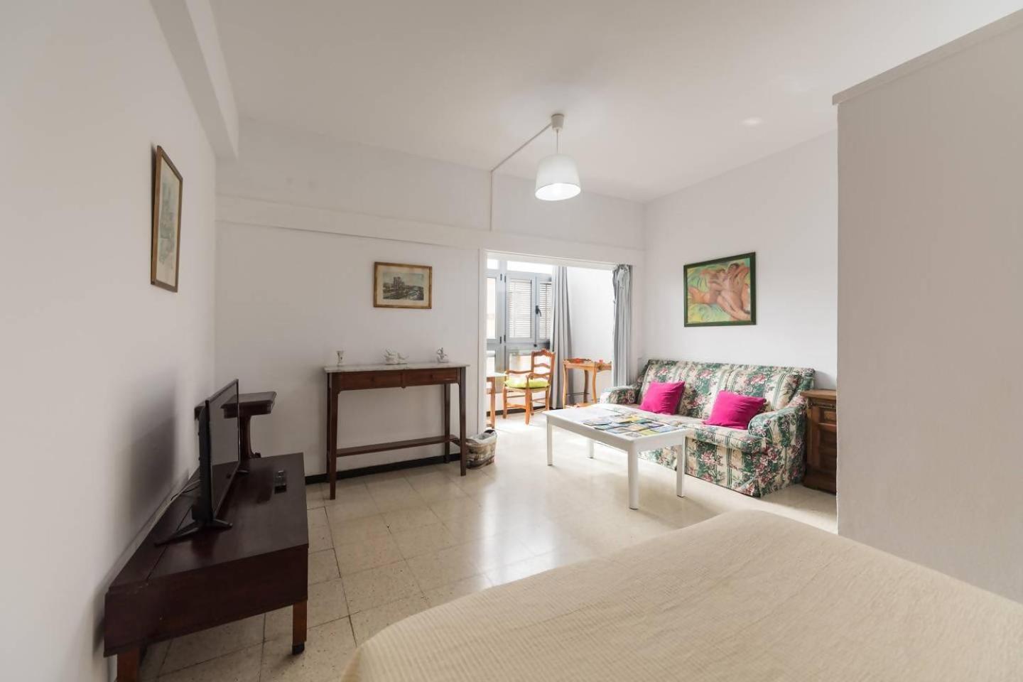 Loft Luminoso Y Amplio Muy Cerca De Las Canteras ラスパルマス・デ・グランカナリア エクステリア 写真