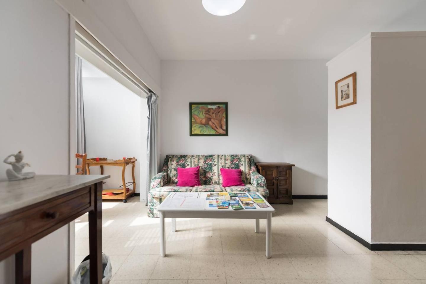 Loft Luminoso Y Amplio Muy Cerca De Las Canteras ラスパルマス・デ・グランカナリア エクステリア 写真