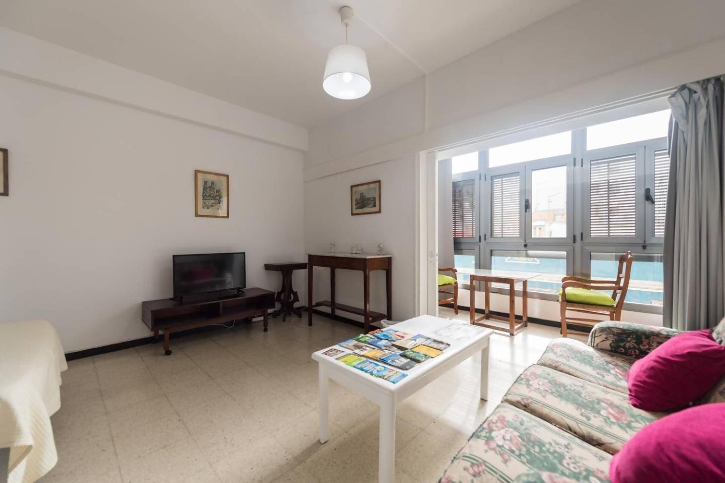 Loft Luminoso Y Amplio Muy Cerca De Las Canteras ラスパルマス・デ・グランカナリア エクステリア 写真