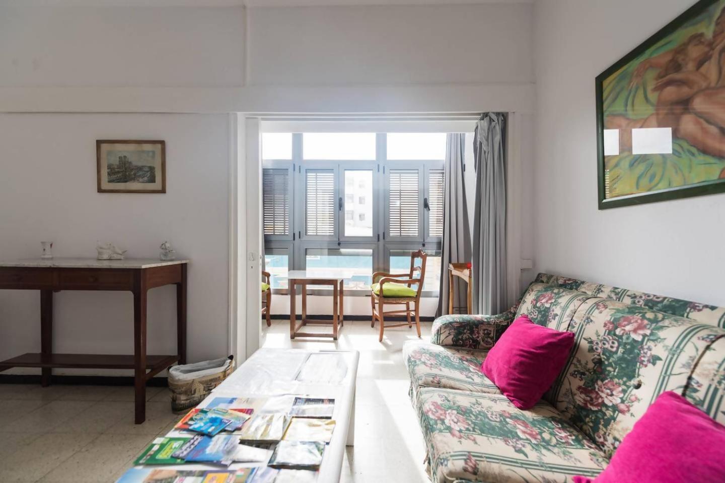 Loft Luminoso Y Amplio Muy Cerca De Las Canteras ラスパルマス・デ・グランカナリア エクステリア 写真